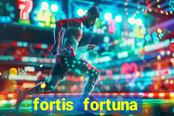 fortis fortuna adiuvat origem